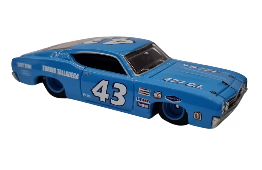 69 Ford Torino Talladega