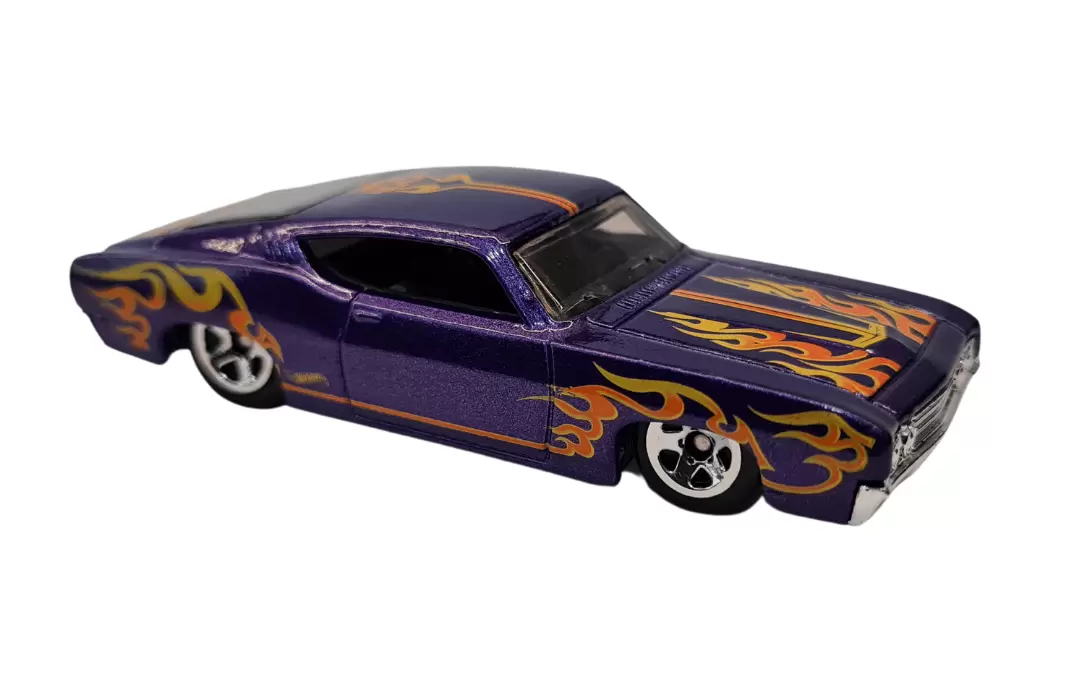 69 Ford Torino Talladega