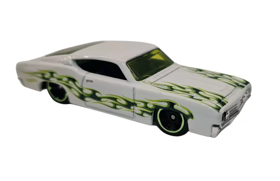 69 Ford Torino Talladega