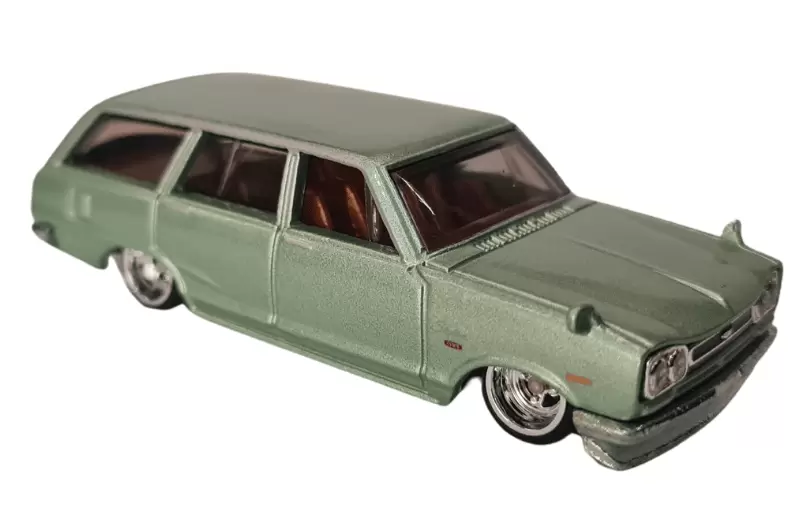 69 Nissan Skyline Van