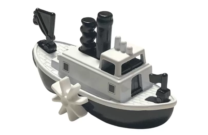 Disney Steamboat