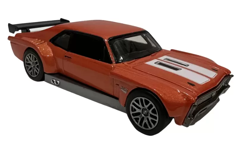 Custom 1970 Chevy Nova