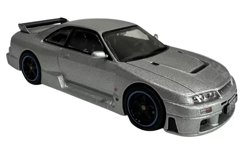 NISMO GT-R LM (1995 BCNR33)