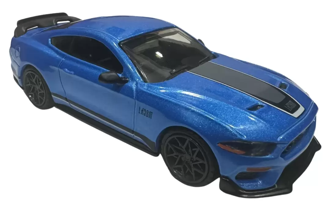 Ford Mustang Mach 1 2021