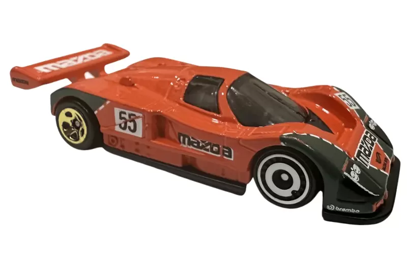 Mazda 787B