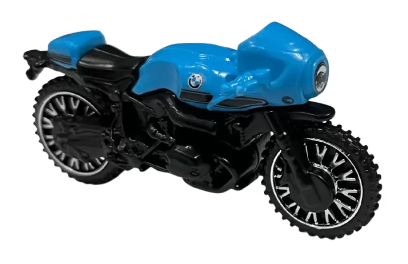 BMW R nine T Racer