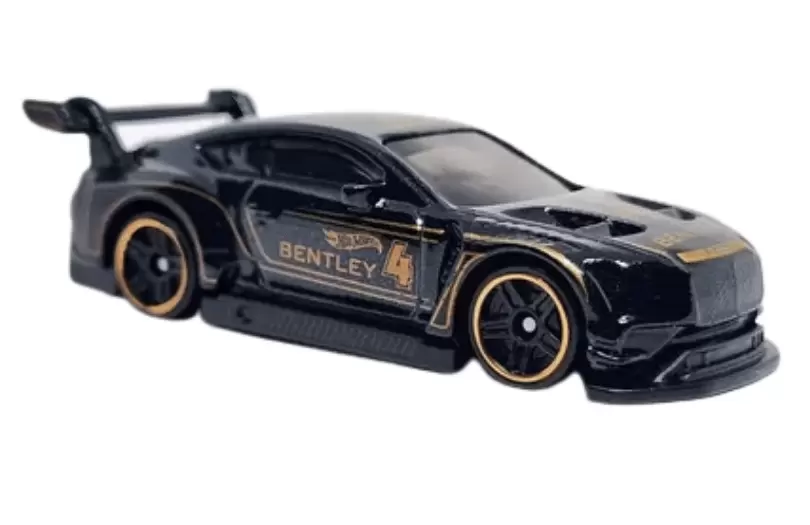 2018 Bentley Continental GT3