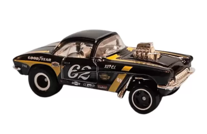 62 Corvette Gasser (STH)