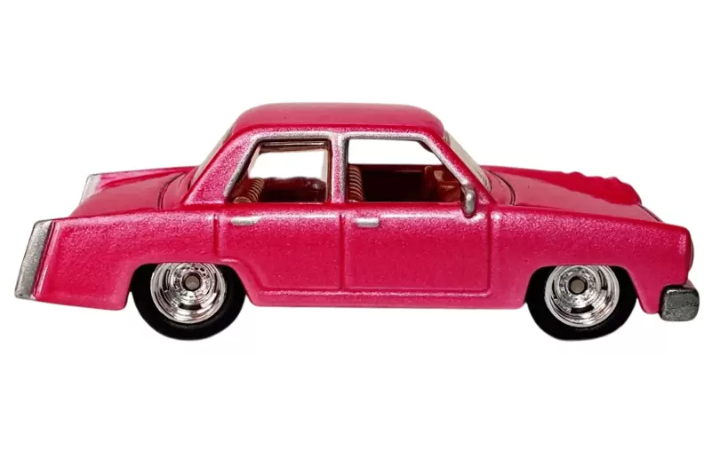 The Simpsons Family Car