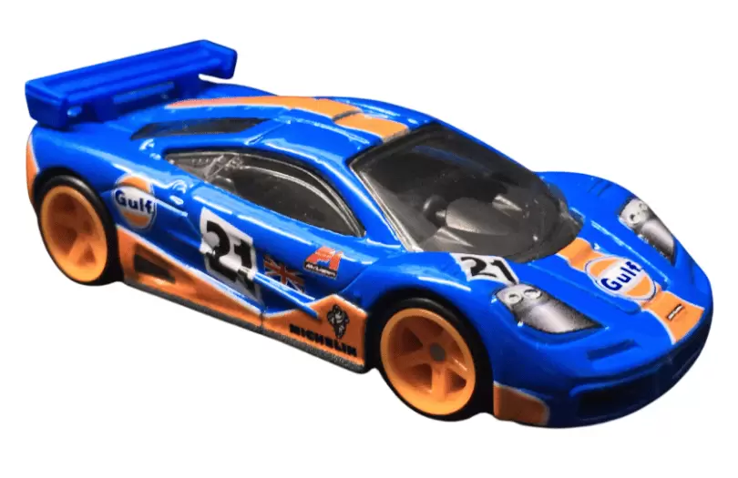 McLaren F1 GTR