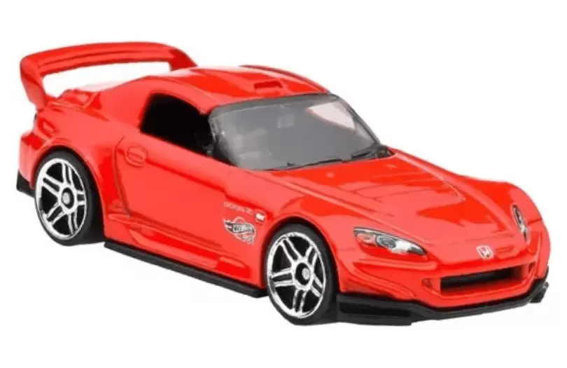 Honda S2000