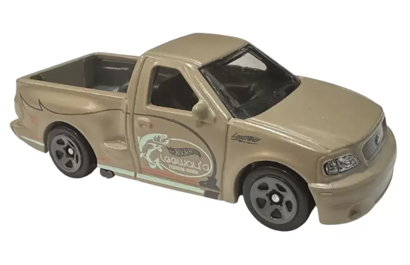 99 Ford F-150 SVT Lightning