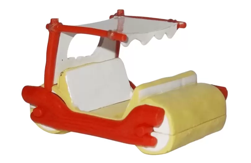 The Flintstones Flintmobile