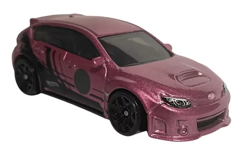 Subaru WRX STI