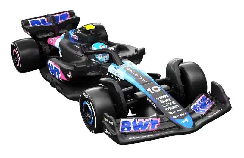 BWT Alpine F1 Team - A524 (#31) Esteban Ocon
