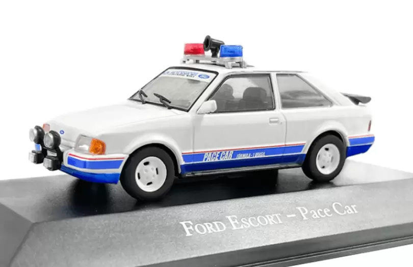 Ford Escort Pace Car