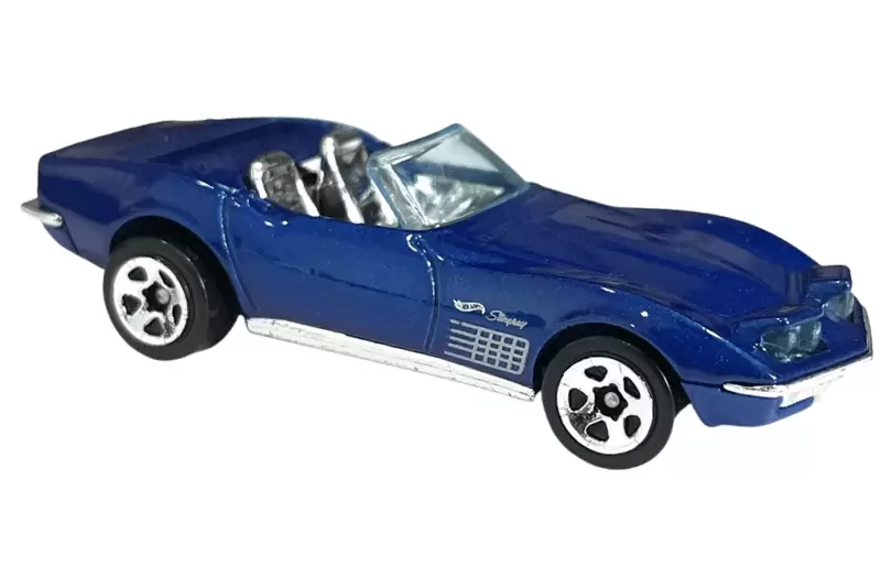 72 Stingray Convertible