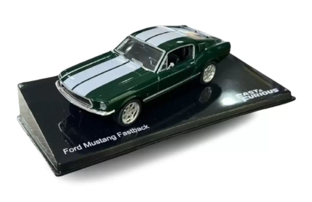 Ford Mustang Fastback