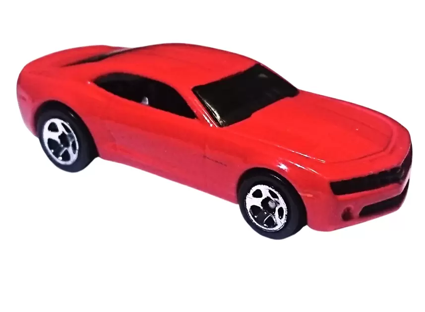 Chevy Camaro Concept