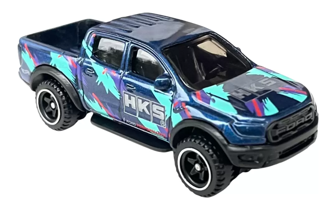 19 Ford Ranger Raptor