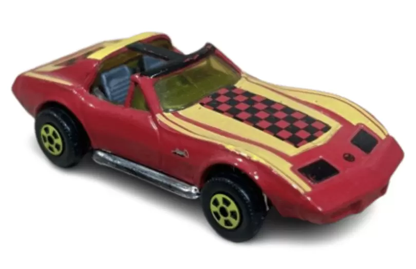 Corvette T-Roof
