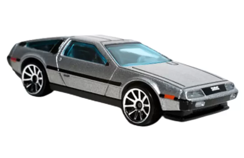 81 Delorean DMC-12