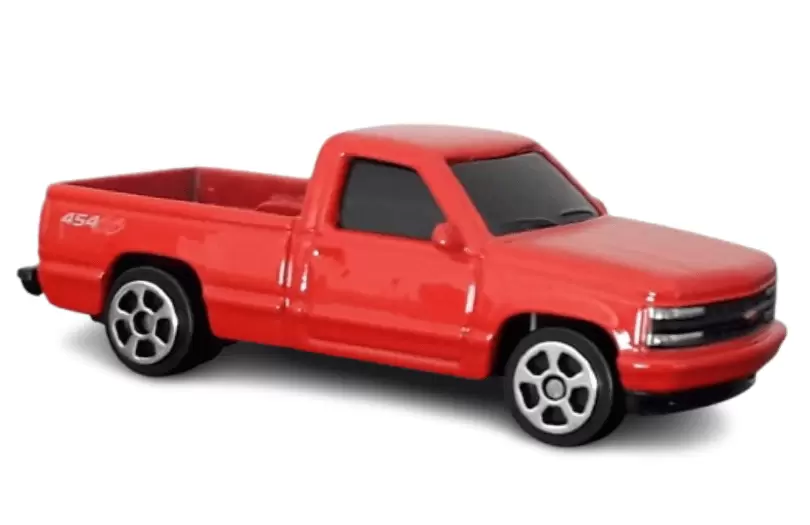 1993 Chverolet 454 SS Pick-up