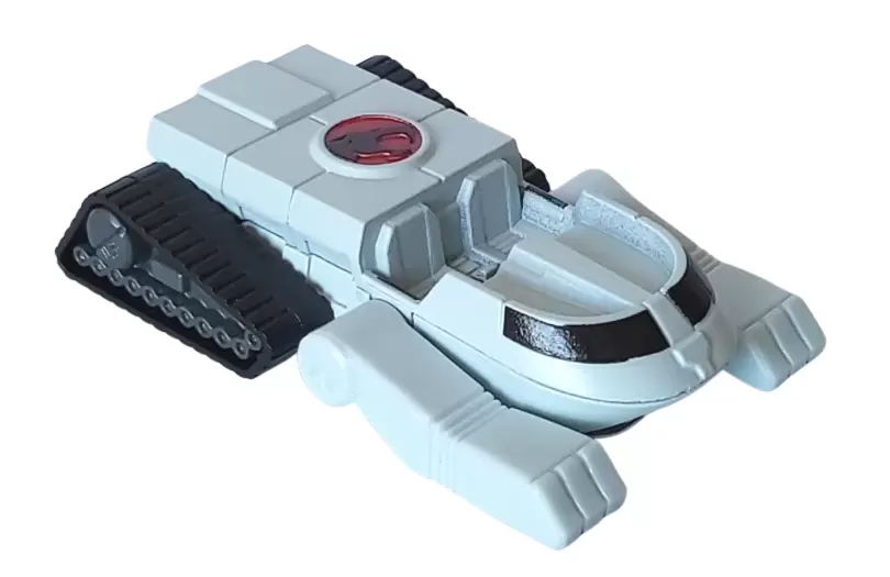 Thundercats Thunder Tank