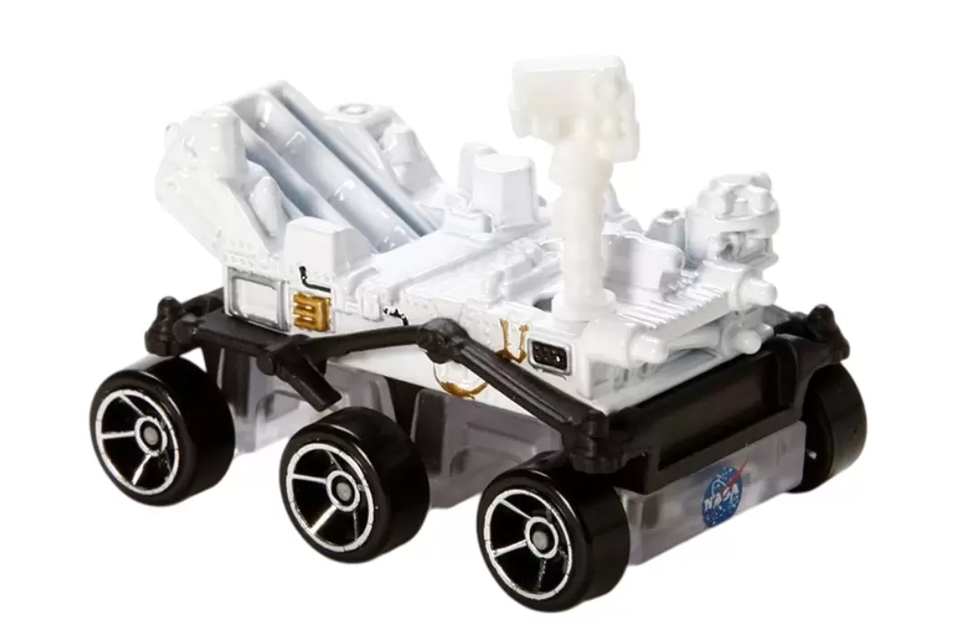 Mars Rover Curiosity