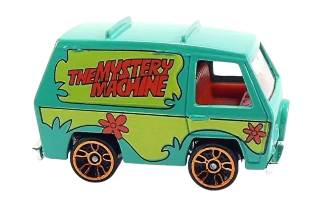 The Mystery Machine