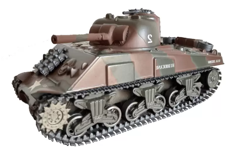 Tanque Hurricane M4A3