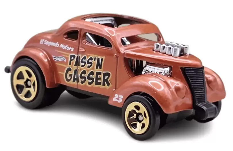 Pass'n Gasser