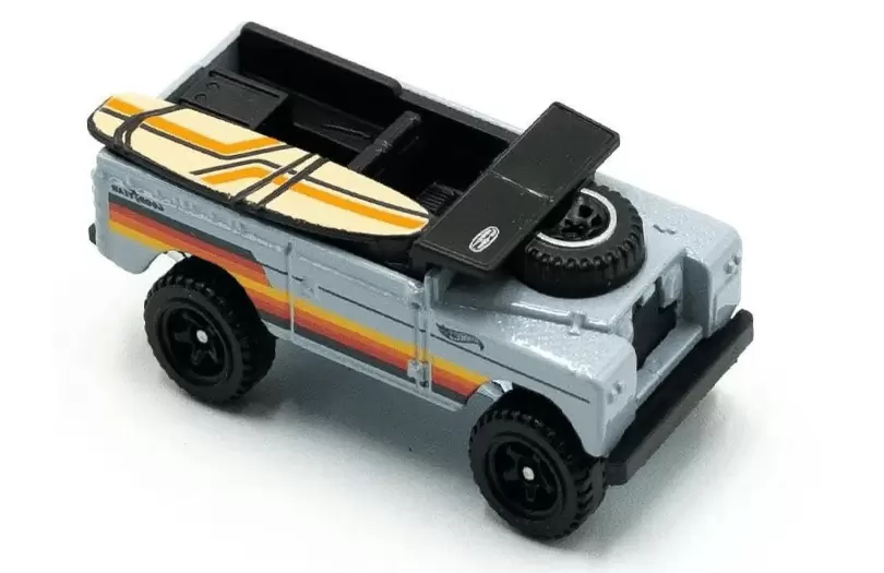 Land Rover Series II