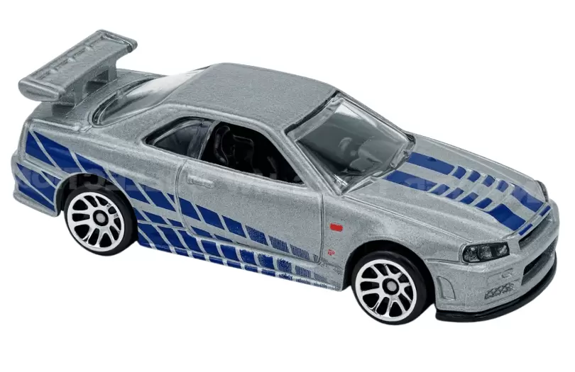 Nissan Skyline GT-R (BNR34)