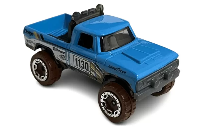 70 Dodge Power Wagon