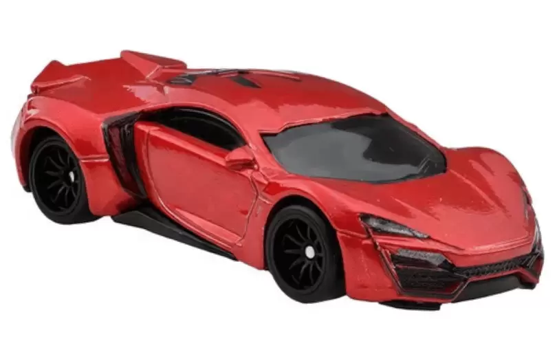 W Motors Lykan HyperSport