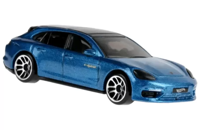 Porsche Panamera Turbo S E-Hybrid Sport Turismo