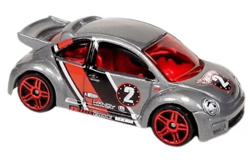 Volkswagen New Beetle Cup