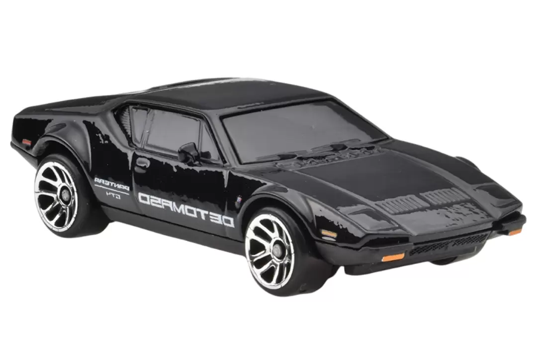 De Tomaso Pantera