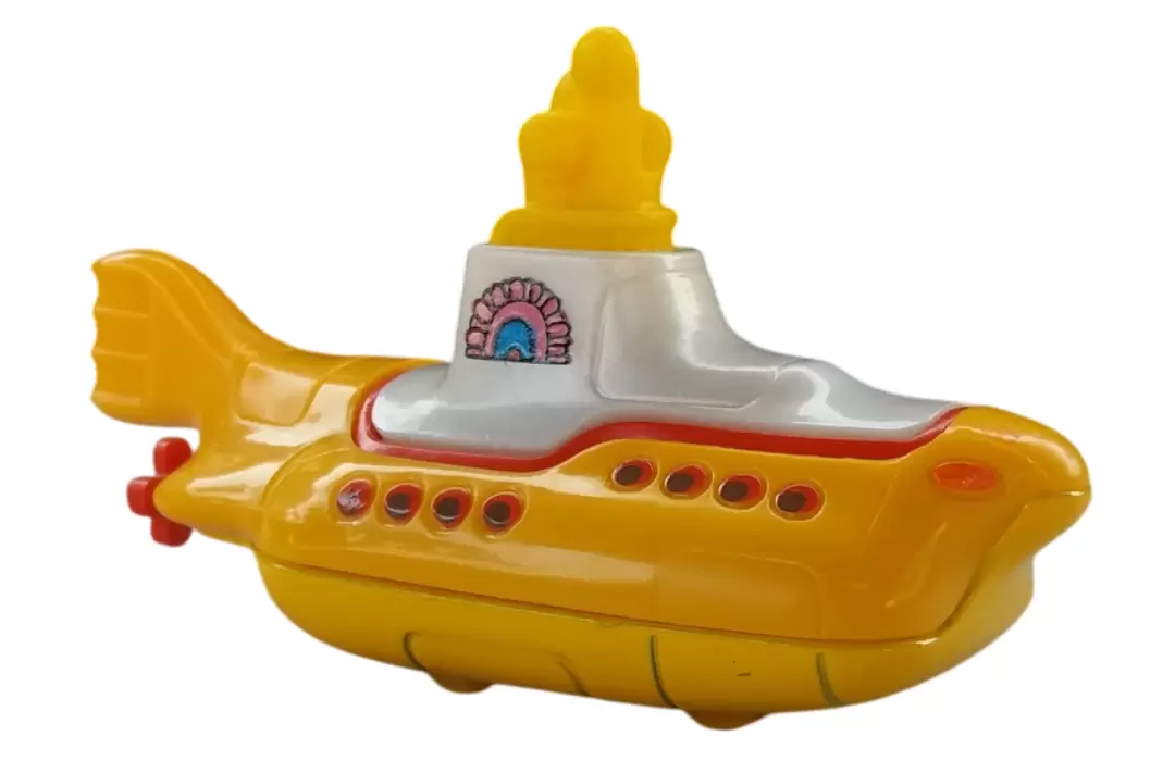 The Beatles Yellow Submarine