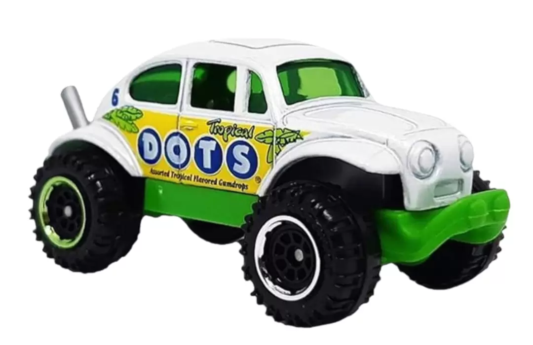 Volkswagen Beetle 4x4