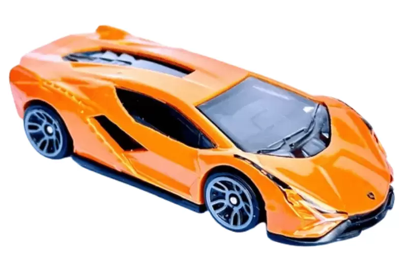 Lamborghini Sián FKP 37