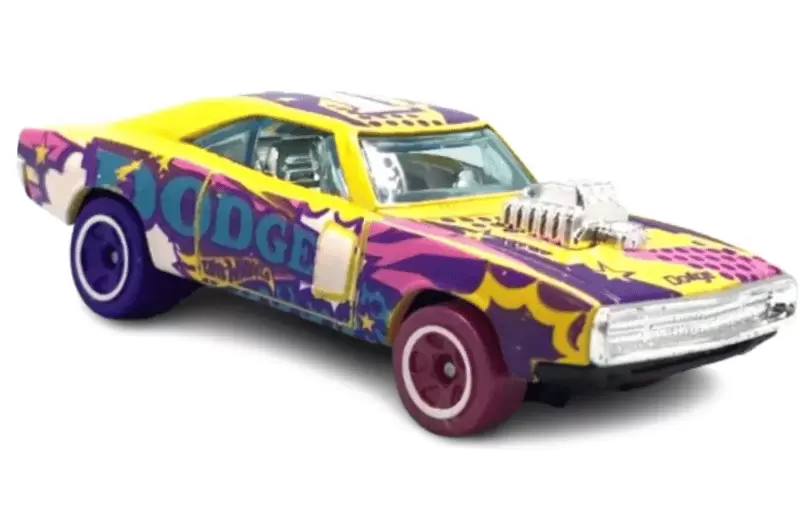 70 Dodge Charger R/T