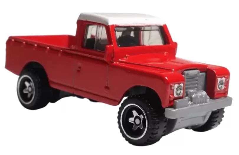 Land Rover Series III Pickup