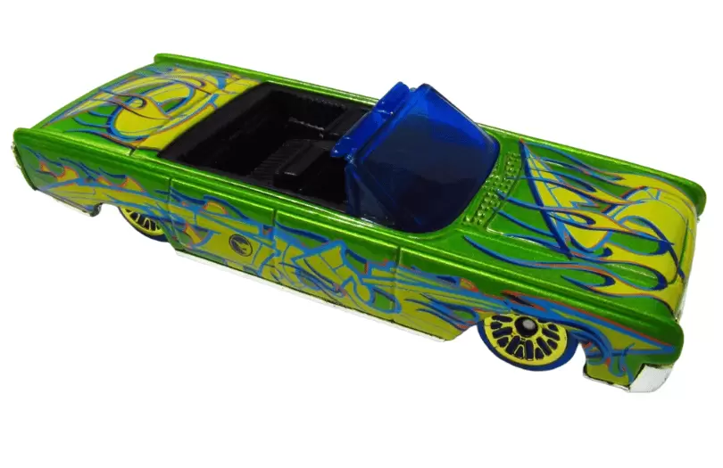 64 Lincoln Continental Convertible