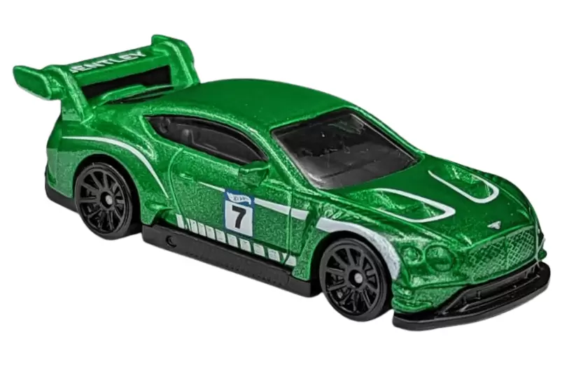 2018 Bentley Continental GT3