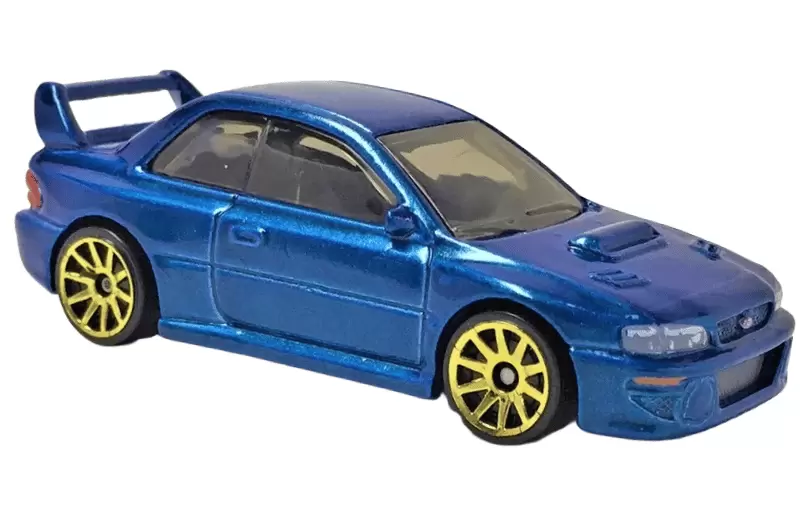 98 Subaru Impreza 22B STi-Version