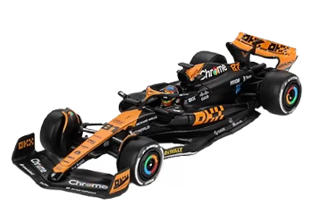 McLaren MCL60 #81 Oscar Piastri 2023 Japão