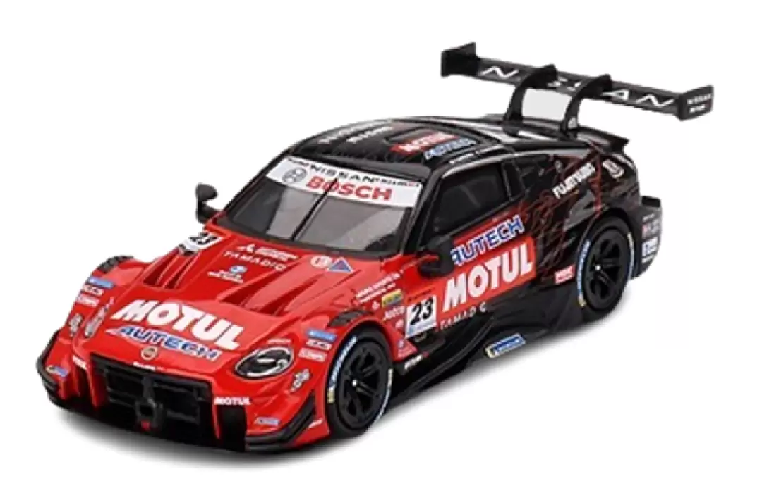 Nissan Z GT500 #23 MOTUL AUTECH Z"R