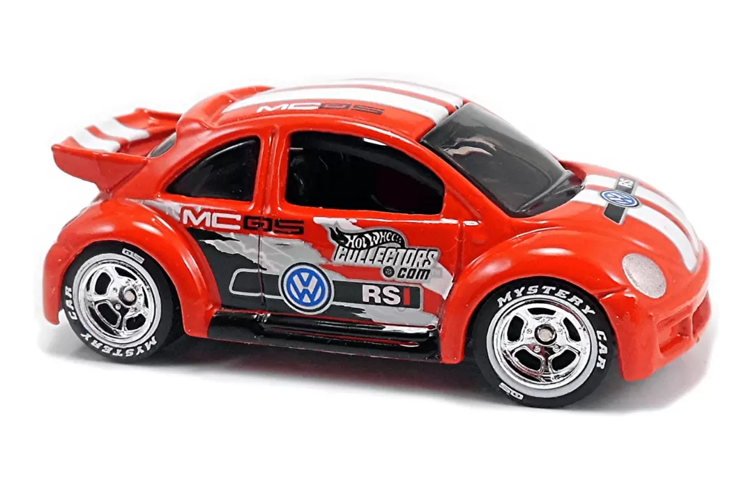 Volkswagen New Beetle Cup